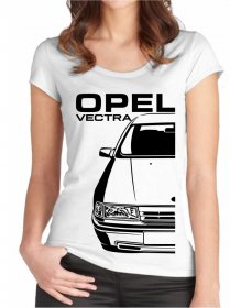 Opel Vectra A Dámske Tričko
