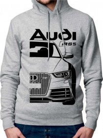 Audi RS5 8T Facelift Herren Sweatshirt