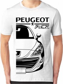 T-shirt pour hommes Peugeot 308 RCZ