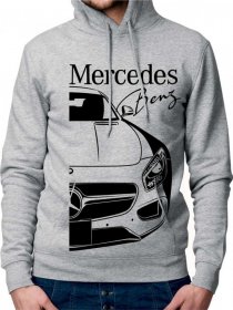 Mercedes AMG GT C190 Sweatshirt pour hommes