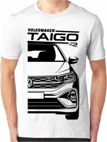VW Taigo R Мъжка тениска