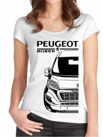 Peugeot Boxer Dámské Tričko