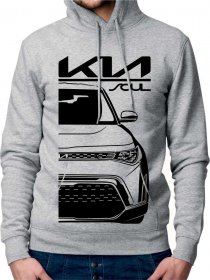 Kia Soul 3 Facelift Bluza Męska