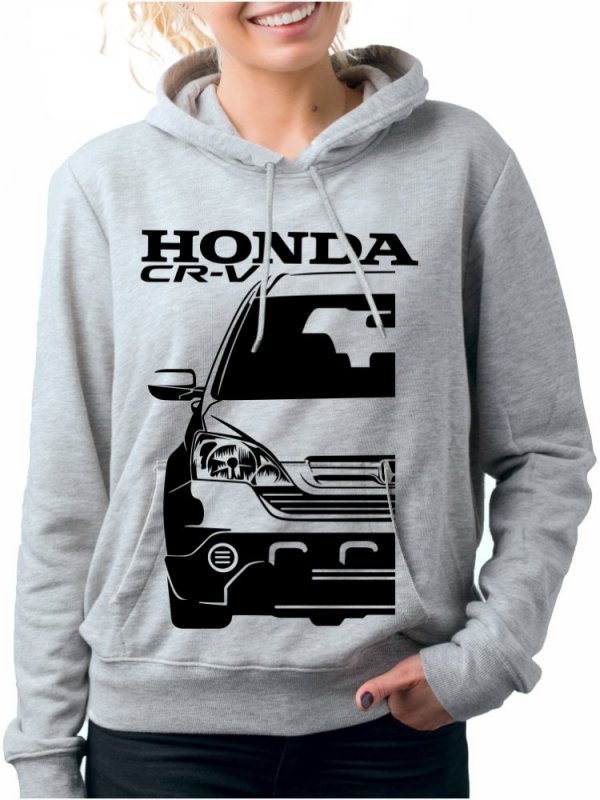 Honda CR-V 3G RE Damessweatshirt