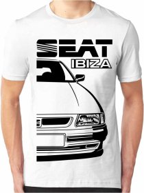 Seat Ibiza Mk2 6K Koszulka męska