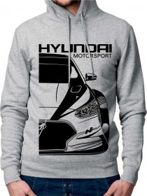 Sweat-shirt ur homme Hyundai Veloster N ETCR