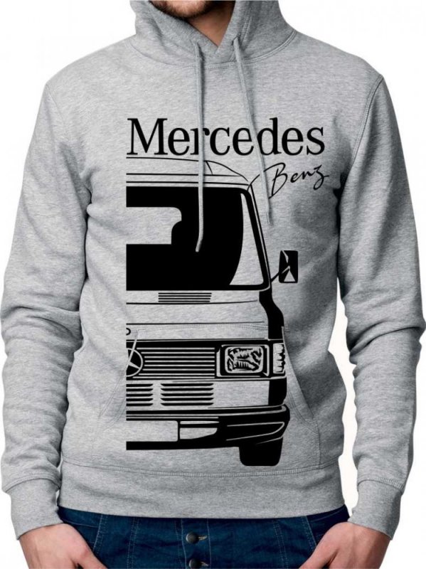 Mercedes T1 B601 Heren Sweatshirt