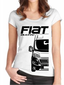 Fiat Ducato 3 Facelift Ženska Majica