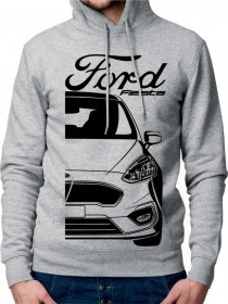 Sweat-shirt pour homme Ford Fiesta Mk8