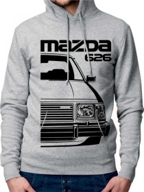 Mazda 626 Gen1 Herren Sweatshirt
