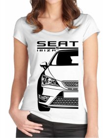 Seat Ibiza Mk4 Cupra Koszulka Damska