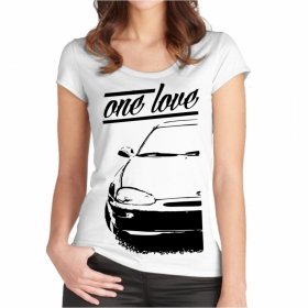 Mazda MX3 T-shirt One Love