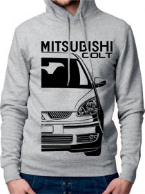 Felpa Uomo Mitsubishi Colt