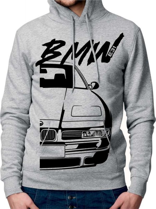 BMW E31 Heren Sweatshirt
