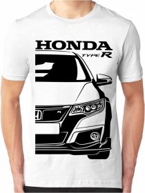 Honda Civic 9G Type R Pánske Tričko