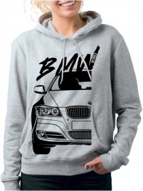 BMW E90 Facelift Damen Sweatshirt