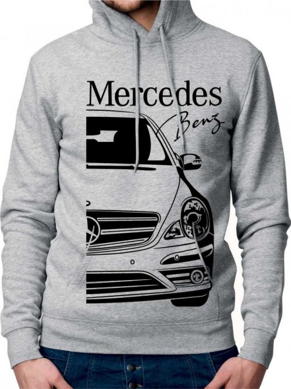 Mercedes R W251, V251 Heren Sweatshirt