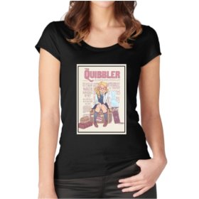 Sršeň Časopis Luna Lovegood Γυναικείο T-shirt