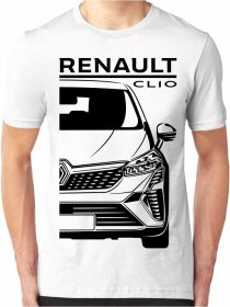 Renault Clio 5 Facelift Pánske Tričko