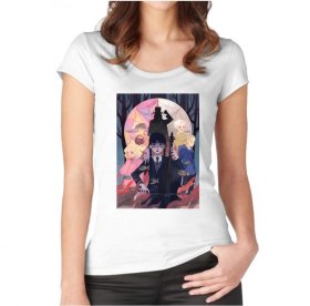 Maglietta Donna Wednesday 3