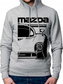Sweat-shirt ur homme Mazda 737C