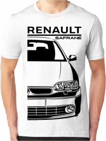 Renault Safrane Pánske Tričko