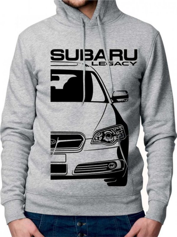 Subaru Legacy 4 Vīriešu džemperis