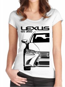 Lexus 4 GS 350 Facelift Női Póló