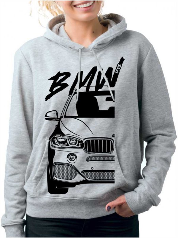 BMW X5 F15 Dames Sweatshirt