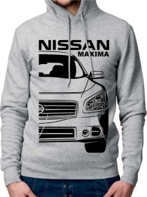 Felpa Uomo Nissan Maxima 7
