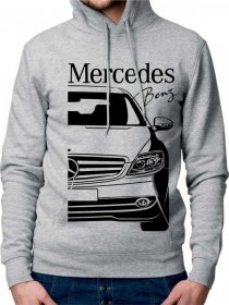 Mercedes S Cupe C216 Herren Sweatshirt