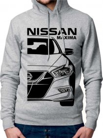 Nissan Maxima 8 Bluza Męska