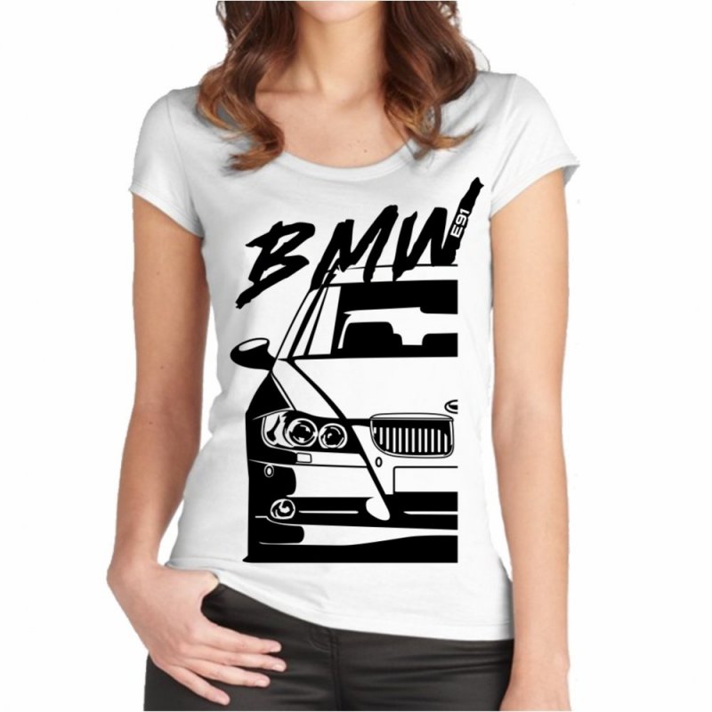 BMW E91 Γυναικείο T-shirt