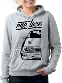 Hanorac Femei Ford Sierra One Love