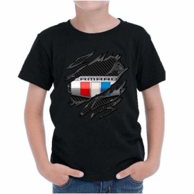 Tricou Copii Camaro 2