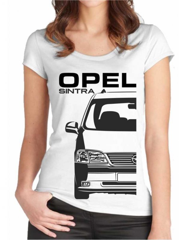 Opel Sintra Sieviešu T-krekls