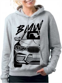 BMW F90 M5 Damen Sweatshirt