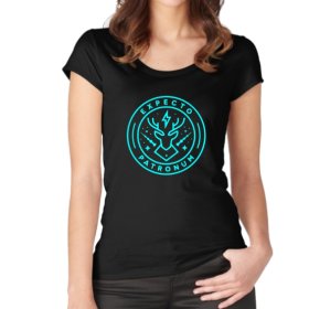 Expecto Patronum Jeleň Γυναικείο T-shirt