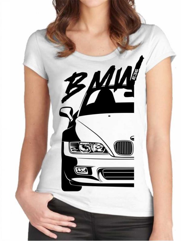 BMW Z3 E36 Γυναικείο T-shirt