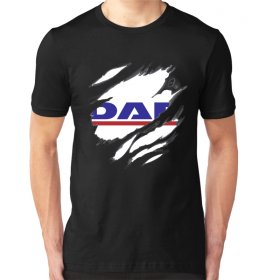 DAF tričko s logom panske
