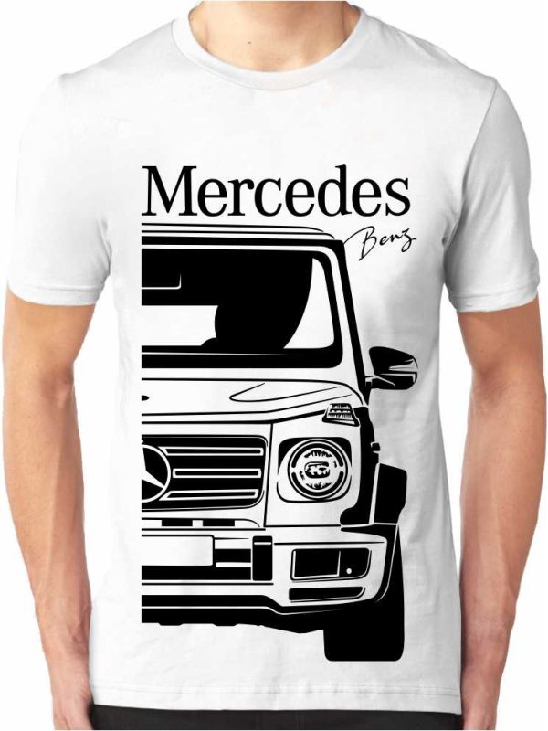 Mercedes G W463 Ανδρικό T-shirt