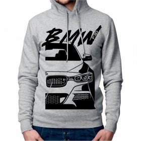 BMW F30 Herren Sweatshirt