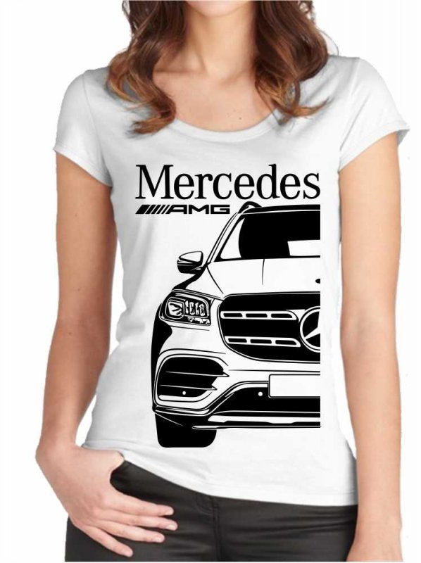 Mercedes AMG X167 Vrouwen T-shirt