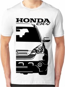 T-Shirt pour homme Honda CR-V 3G RE