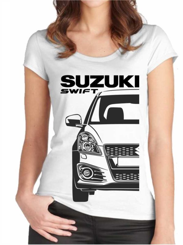 Suzuki Swift 2 Sport Női Póló