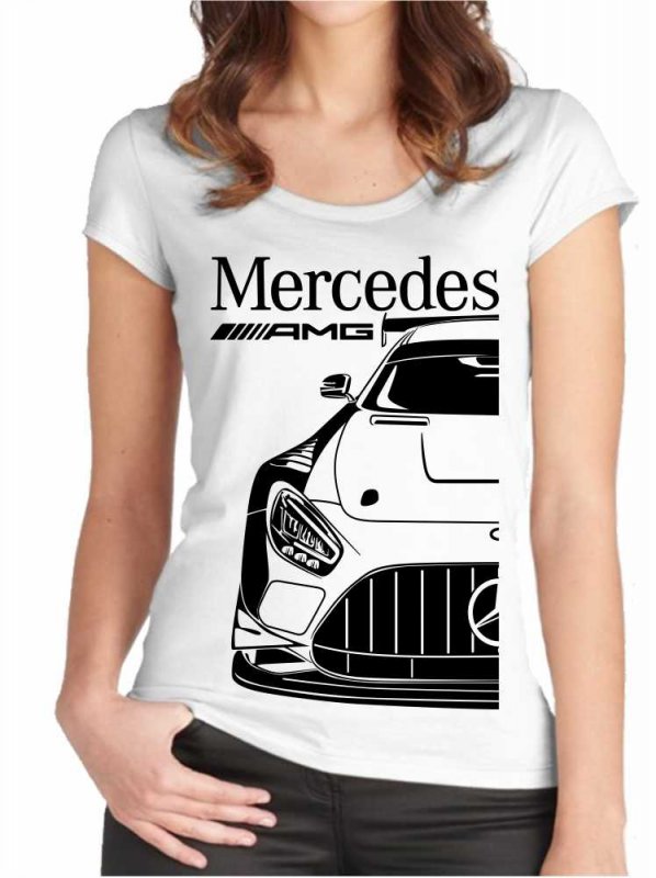 Mercedes AMG GT3 Edition 55 Vrouwen T-shirt