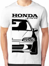 Honda Civic 5G SiR Pánske Tričko
