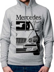Mercedes C W203 Heren Sweatshirt