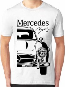 Mercedes SL W198 Meeste T-särk
