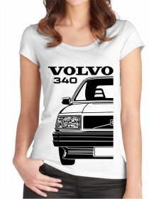Volvo 340 Koszulka Damska